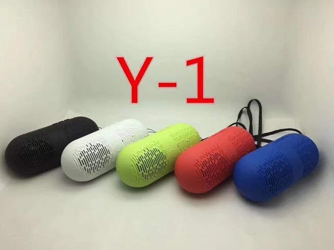 Soniq Hub Indoor & Outdoor YYBluetooth Speaker, Wireless HiFi Speaker USB Rechargeable Battery Brand: Mabron