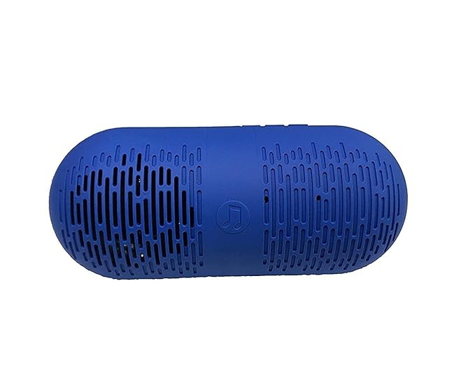 Soniq Hub Indoor & Outdoor YYBluetooth Speaker, Wireless HiFi Speaker USB Rechargeable Battery Brand: Mabron