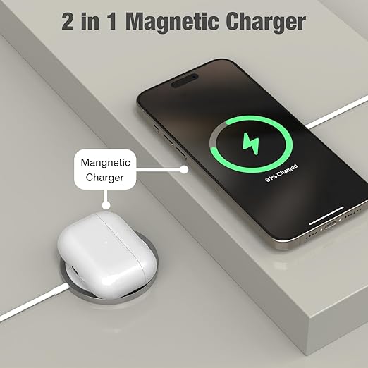 SoniqHub MagSafe Battery Pack Wireless Power Bank