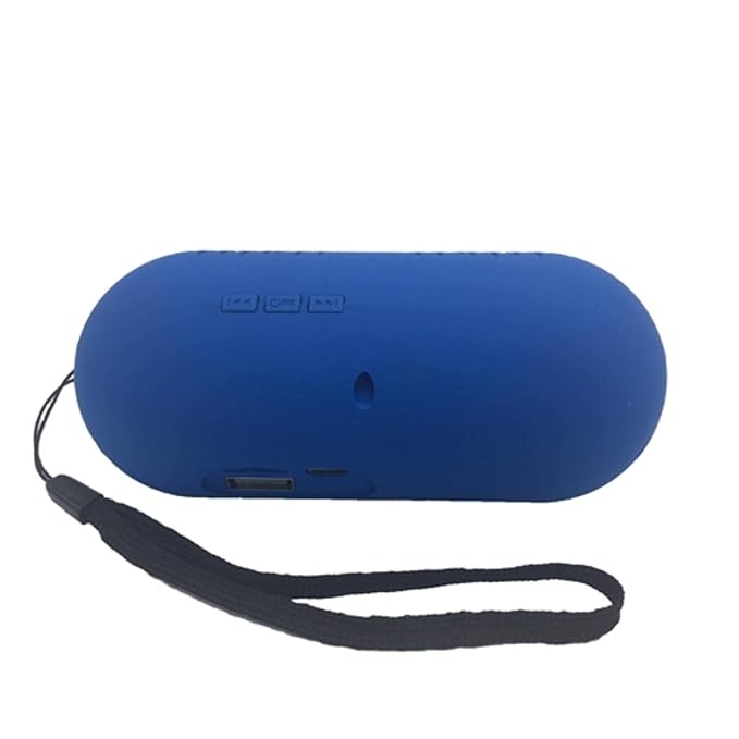 Soniq Hub Indoor & Outdoor YYBluetooth Speaker, Wireless HiFi Speaker USB Rechargeable Battery Brand: Mabron