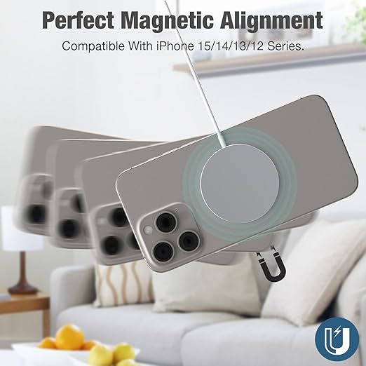 SoniqHub MagSafe Battery Pack Wireless Power Bank