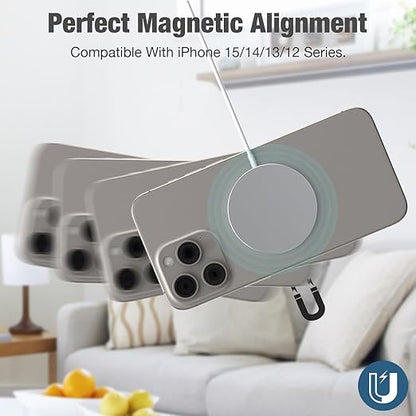 SoniqHub MagSafe Battery Pack Wireless Power Bank