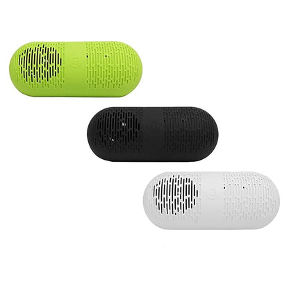 Soniq Hub Indoor & Outdoor YYBluetooth Speaker, Wireless HiFi Speaker USB Rechargeable Battery Brand: Mabron
