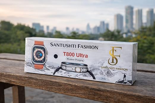 SoniqHub Watch Ultra [GPS + Cellular 49 mm] smart watch