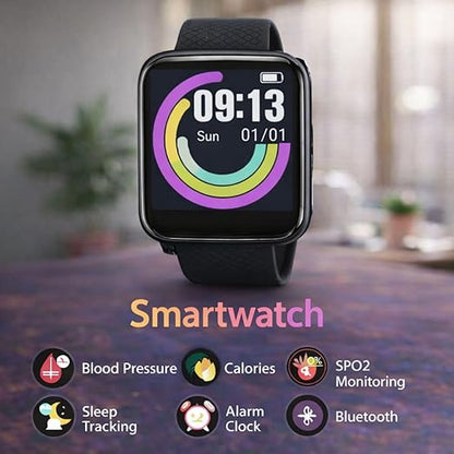 SoniqHub Watch [GPS + Cellular 49 mm] smart watch