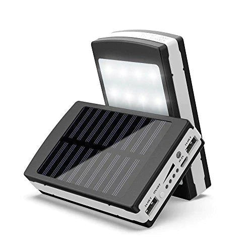 SoniqHub Solar PowerBank