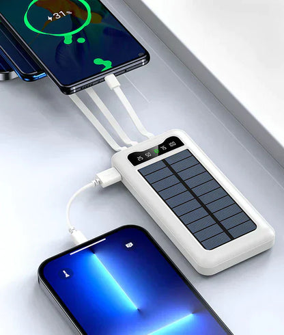 SoniqHub Solar PowerBank