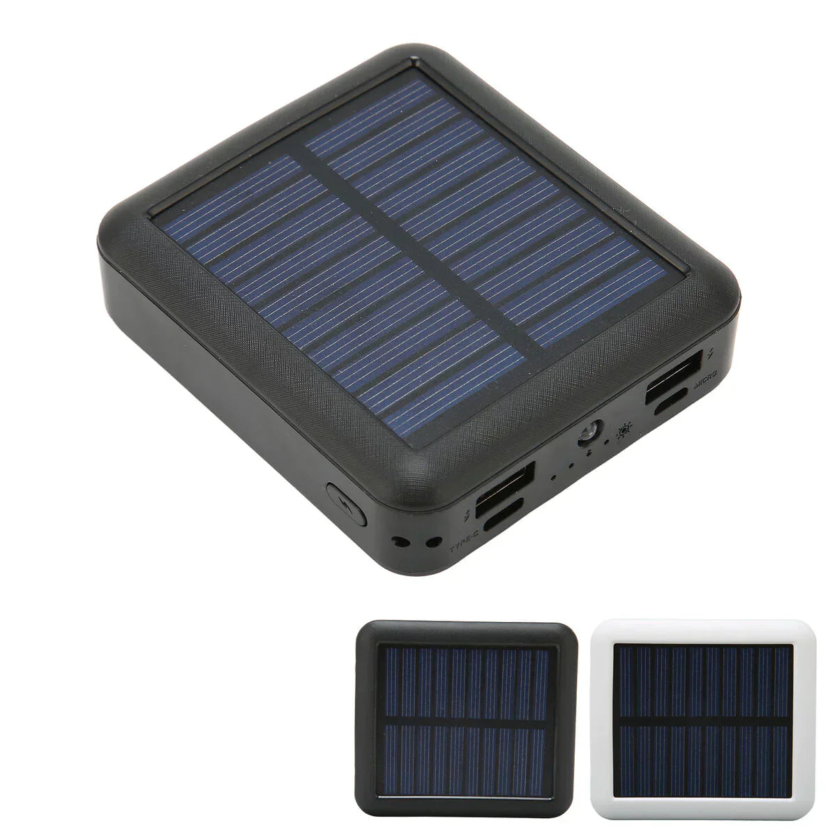 SoniqHub Solar PowerBank